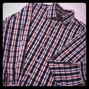 Men’s Button Down Shirt